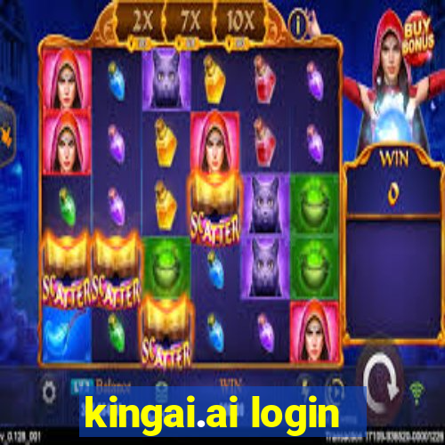 kingai.ai login