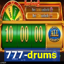 777-drums