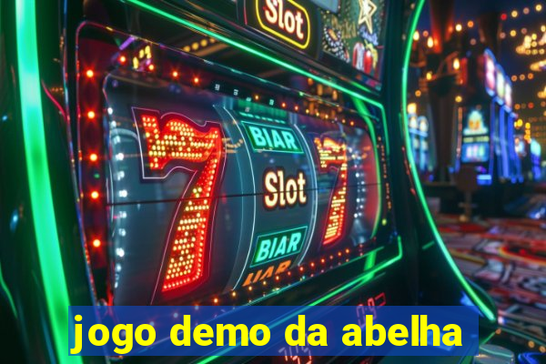 jogo demo da abelha