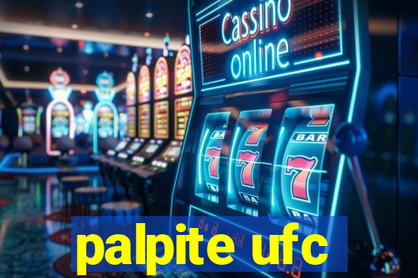 palpite ufc