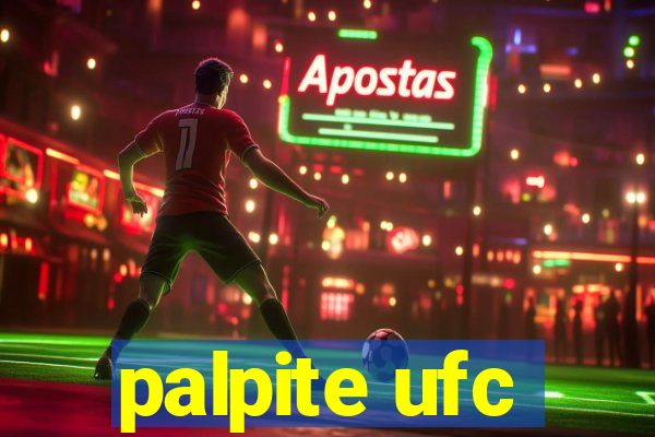 palpite ufc