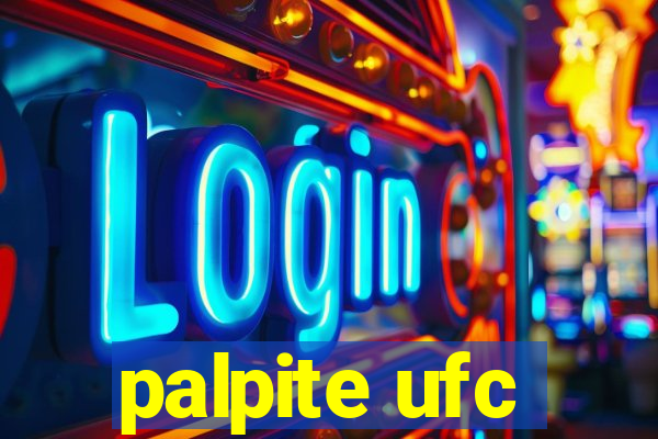 palpite ufc