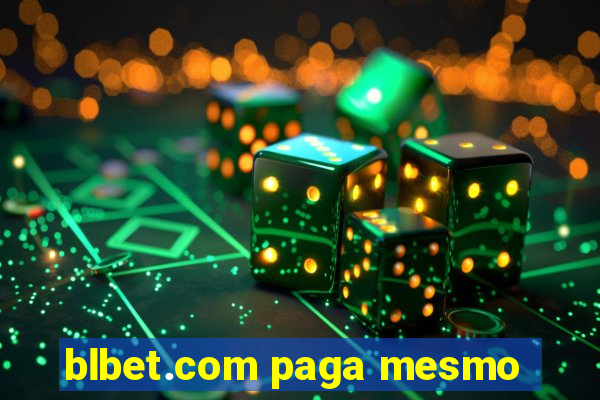 blbet.com paga mesmo