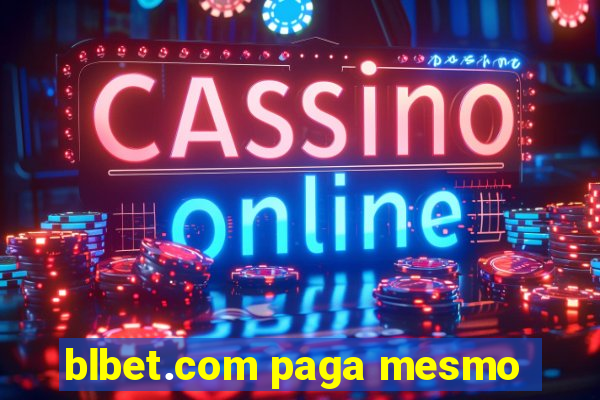 blbet.com paga mesmo