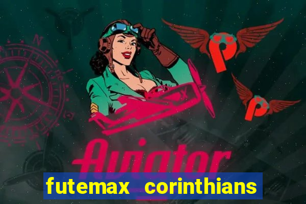 futemax corinthians x palmeiras