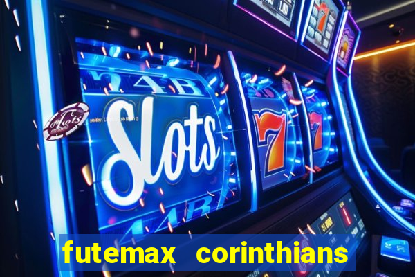 futemax corinthians x palmeiras