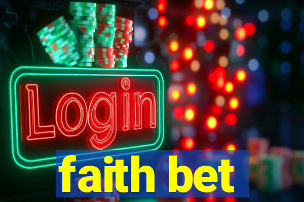 faith bet