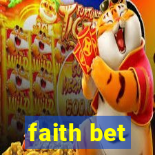 faith bet