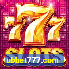 ubbet777.com