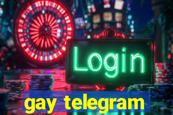 gay telegram