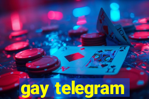 gay telegram