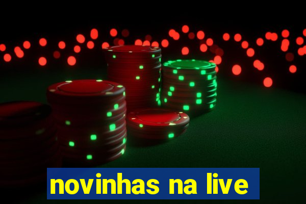 novinhas na live