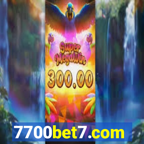 7700bet7.com