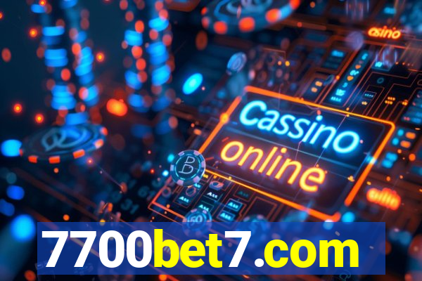 7700bet7.com