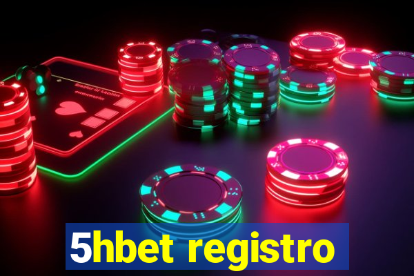 5hbet registro