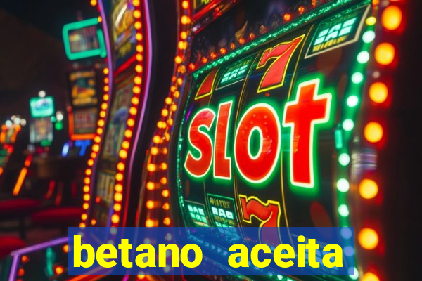 betano aceita cart?o de crédito