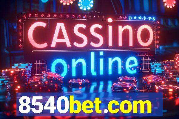 8540bet.com