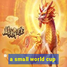 a small world cup