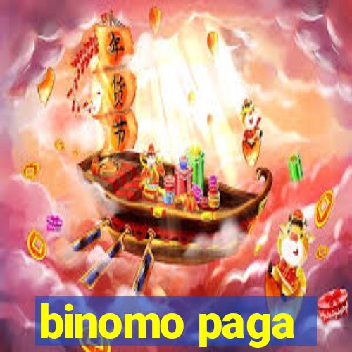 binomo paga