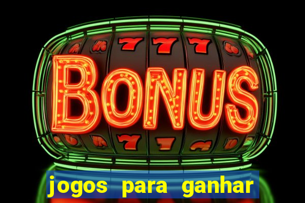 jogos para ganhar dinheiro pix