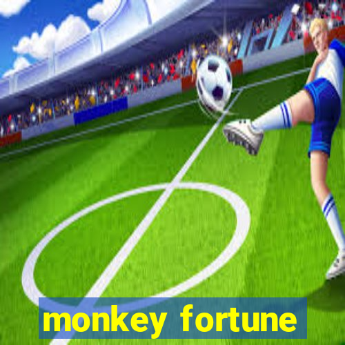 monkey fortune