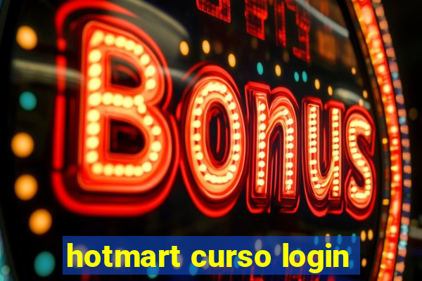 hotmart curso login