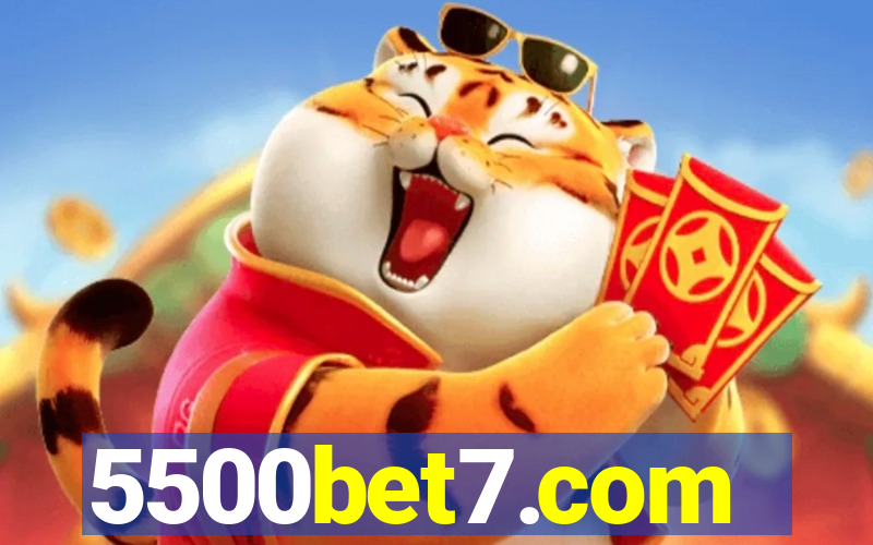 5500bet7.com