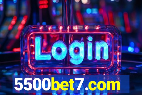 5500bet7.com