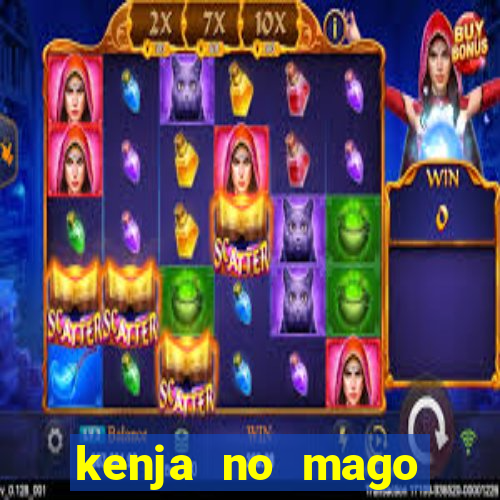 kenja no mago dublado 2 temporada