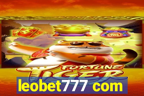 leobet777 com