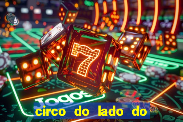 circo do lado do minas shopping