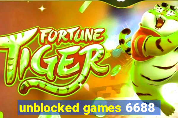 unblocked games 6688