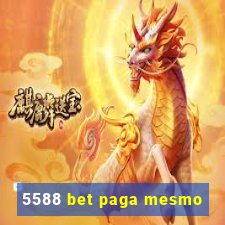 5588 bet paga mesmo