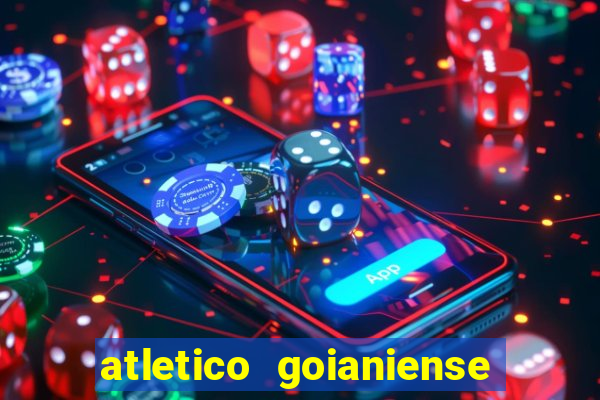 atletico goianiense ao vivo