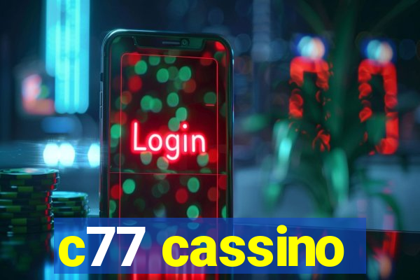 c77 cassino