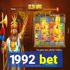 1992 bet