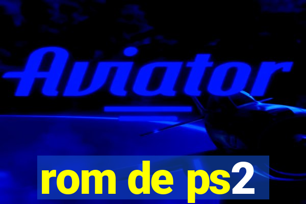 rom de ps2