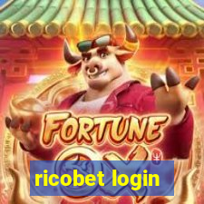 ricobet login