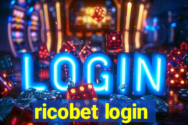 ricobet login