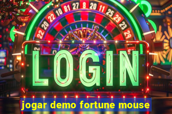 jogar demo fortune mouse