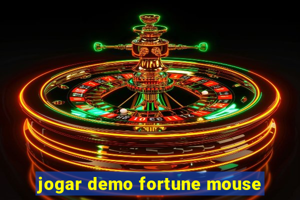 jogar demo fortune mouse