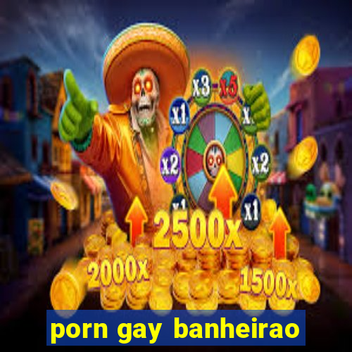 porn gay banheirao