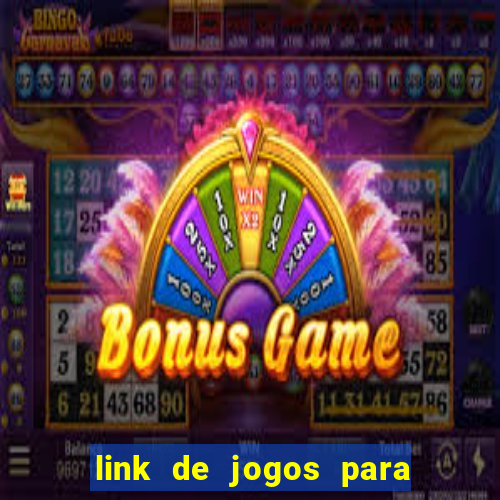 link de jogos para ganhar dinheiro