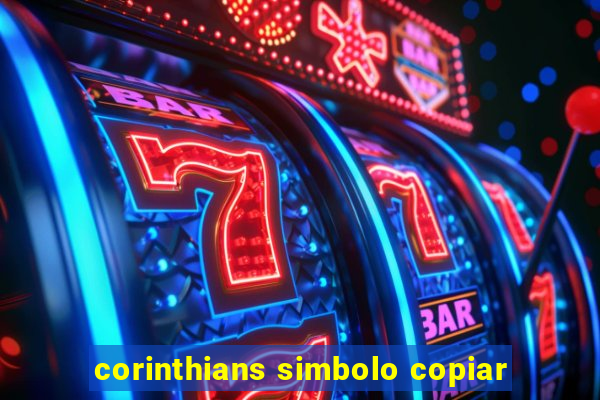 corinthians simbolo copiar