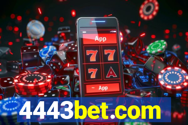 4443bet.com