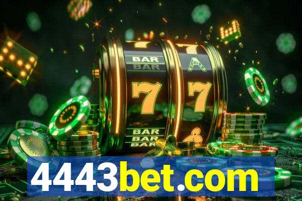 4443bet.com