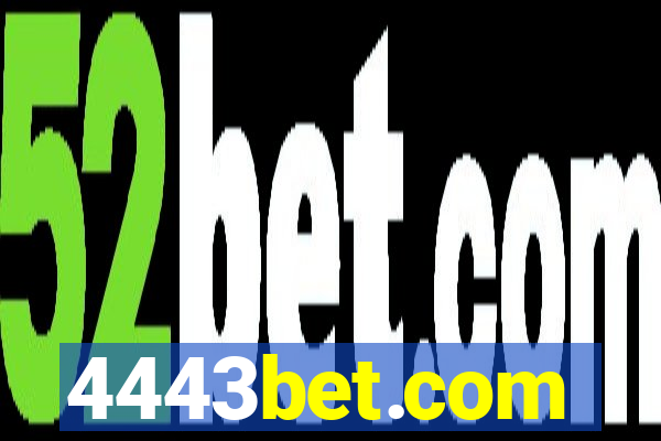 4443bet.com