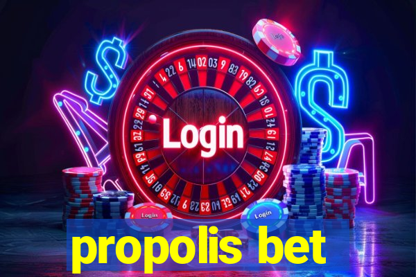 propolis bet