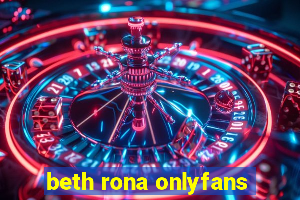 beth rona onlyfans