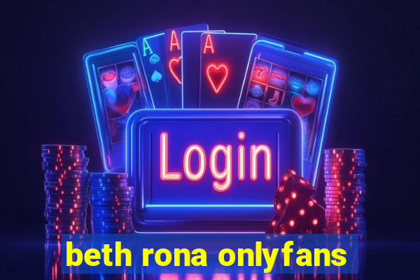 beth rona onlyfans